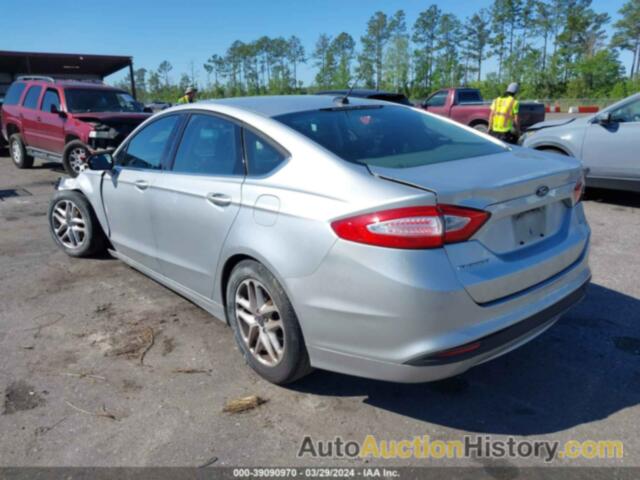 FORD FUSION SE, 3FA6P0H74GR234326