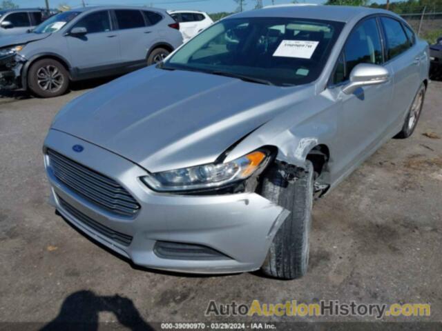 FORD FUSION SE, 3FA6P0H74GR234326