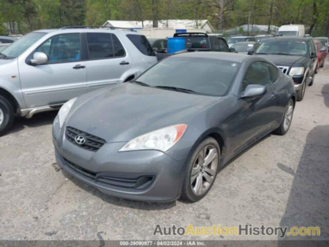 HYUNDAI GENESIS 2.0T, KMHHT6KD6BU056142