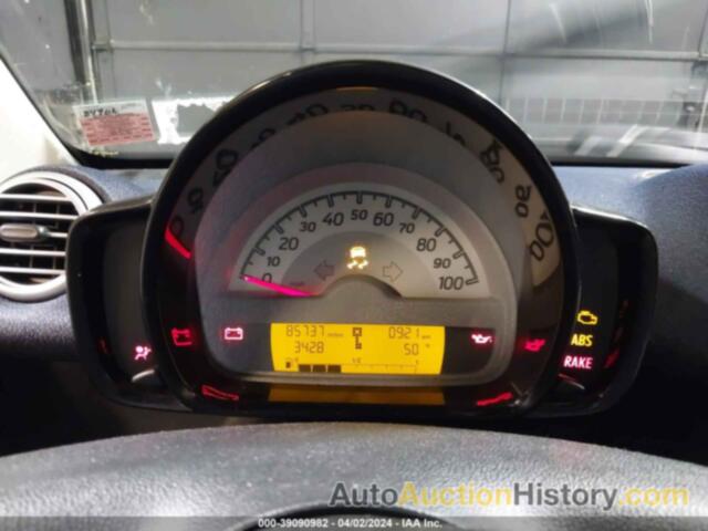 SMART FORTWO PASSION/PURE, WMEEJ3BA3FK820842