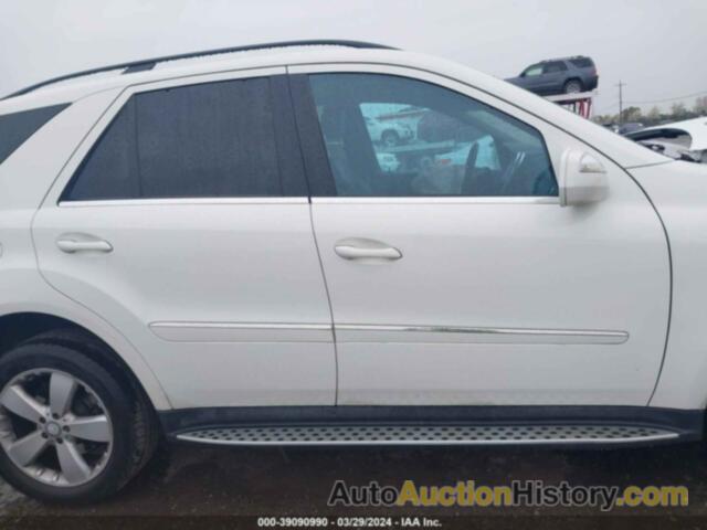 MERCEDES-BENZ ML 350 4MATIC, 4JGBB8GB4AA543853