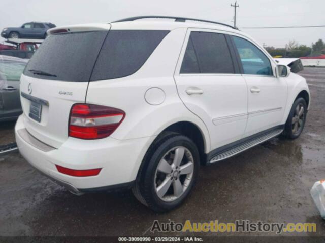 MERCEDES-BENZ ML 350 4MATIC, 4JGBB8GB4AA543853