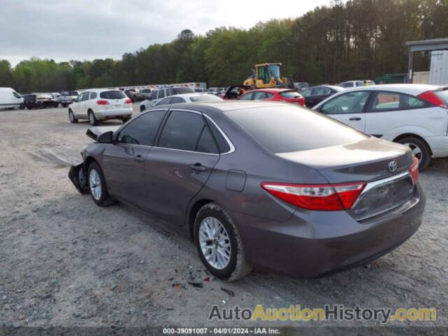 TOYOTA CAMRY LE/XLE/SE/XSE, 4T1BF1FK2GU243426