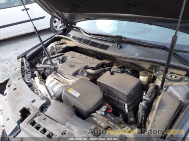 TOYOTA CAMRY LE/XLE/SE/XSE, 4T1BF1FK2GU243426