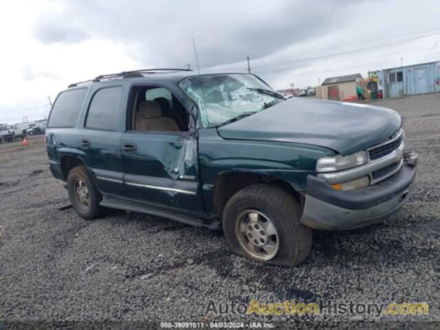 CHEVROLET TAHOE LS, 1GNEC13V23J329640