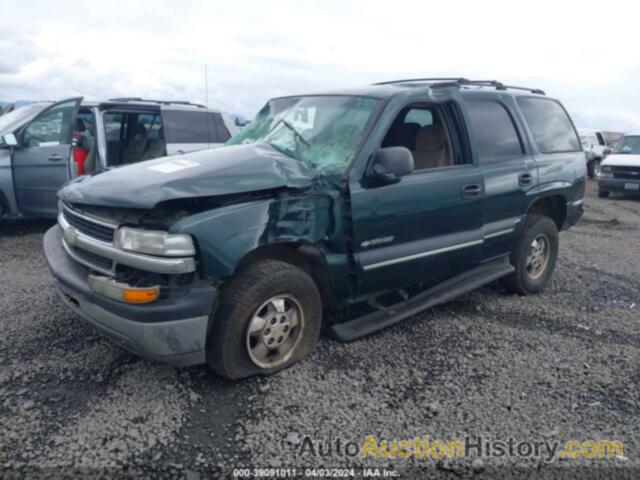 CHEVROLET TAHOE LS, 1GNEC13V23J329640