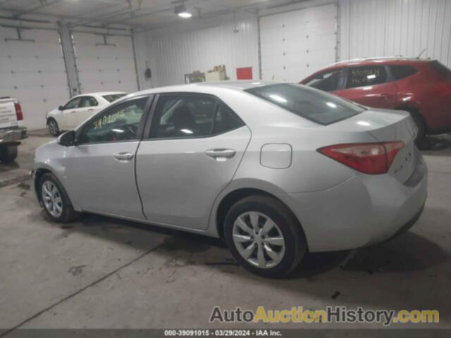 TOYOTA COROLLA L/LE/XLE/SE/XSE, 5YFBURHE5JP838985