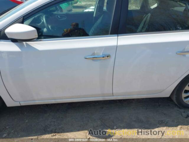 NISSAN SENTRA SV, 3N1AB7AP0KY436927