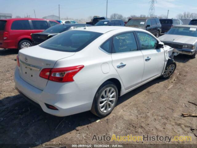 NISSAN SENTRA SV, 3N1AB7AP0KY436927