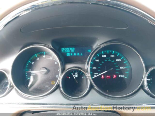 BUICK ENCLAVE PREMIUM, 5GAKRDKDXDJ147644