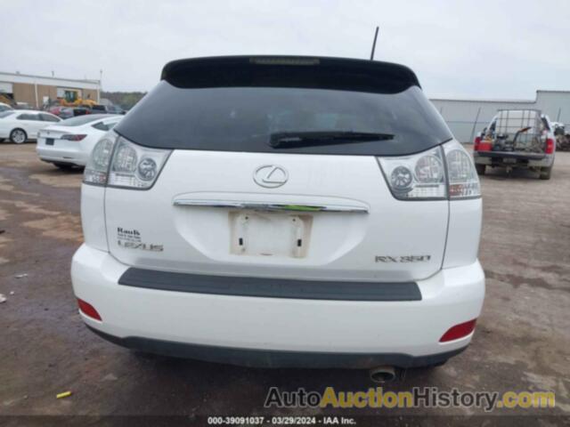 LEXUS RX 350, 2T2GK31U58C055083