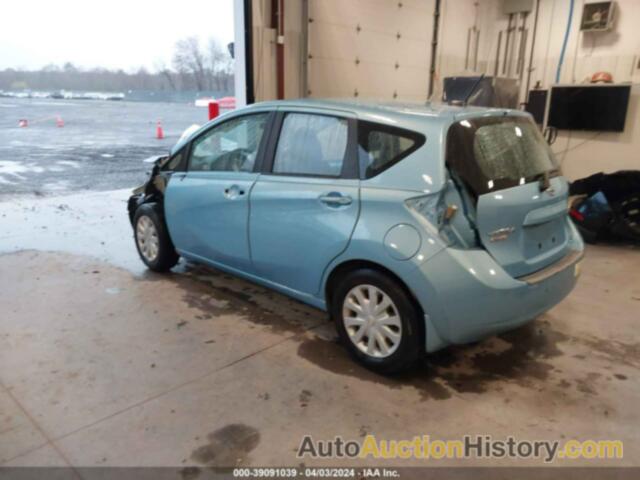 NISSAN VERSA NOTE SV, 3N1CE2CP2FL400790