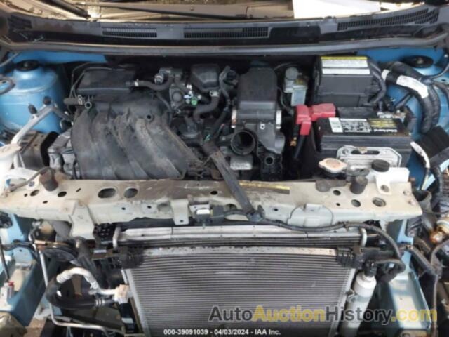 NISSAN VERSA NOTE SV, 3N1CE2CP2FL400790