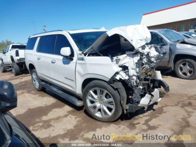 CHEVROLET SUBURBAN 4WD HIGH COUNTRY, 1GNSKGKL3PR272512