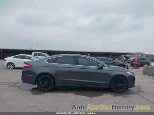 FORD FUSION SE, 3FA6P0HD0GR132351