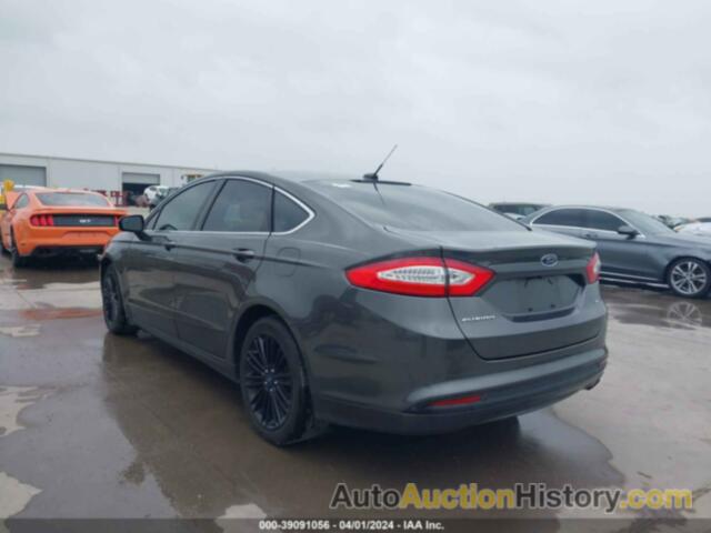 FORD FUSION SE, 3FA6P0HD0GR132351