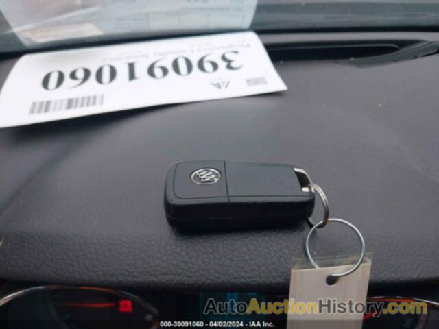 BUICK REGAL GS, 2G4GV5GV8D9163954