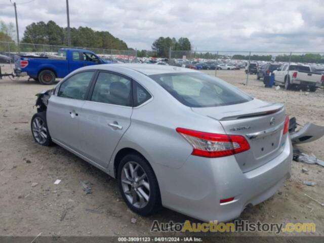 NISSAN SENTRA SR, 3N1AB7AP3EY272559