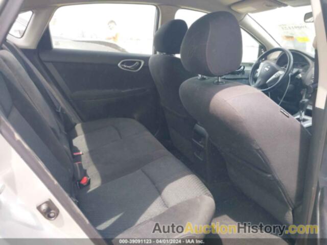 NISSAN SENTRA SR, 3N1AB7AP3EY272559