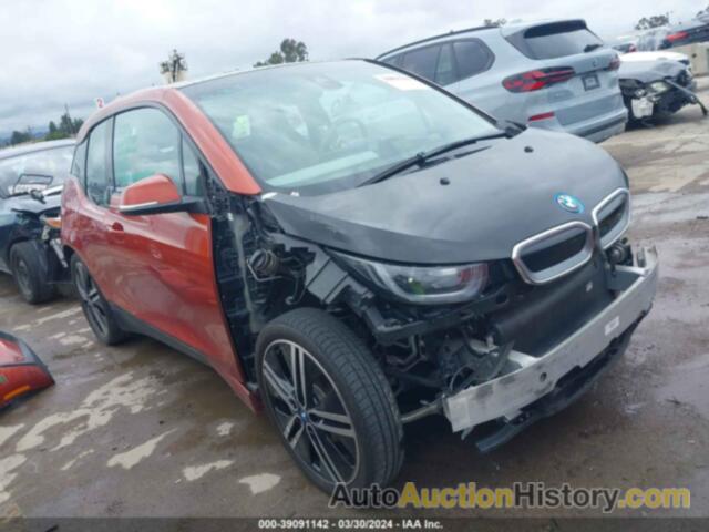 BMW I3 BASE W/RANGE EXTENDER, WBY1Z4C50EV274915