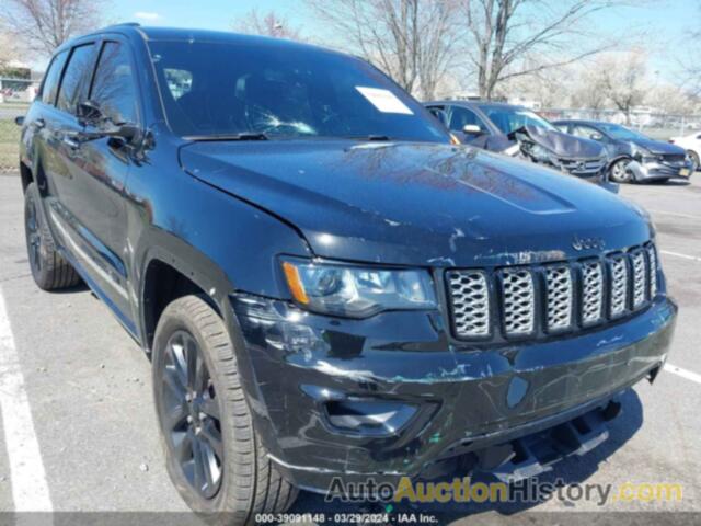 JEEP GRAND CHEROKEE ALTITUDE 4X4, 1C4RJFAG3KC703368