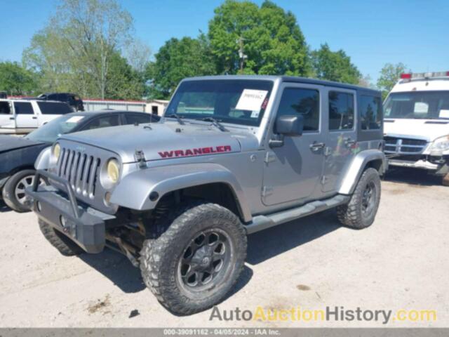 JEEP WRANGLER UNLIMITED SAHARA, 1C4BJWEGXDL678693