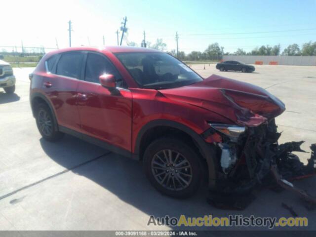 MAZDA CX-5 TOURING, JM3KFACM8M0448589