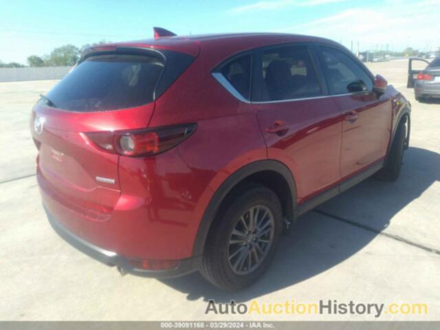 MAZDA CX-5 TOURING, JM3KFACM8M0448589