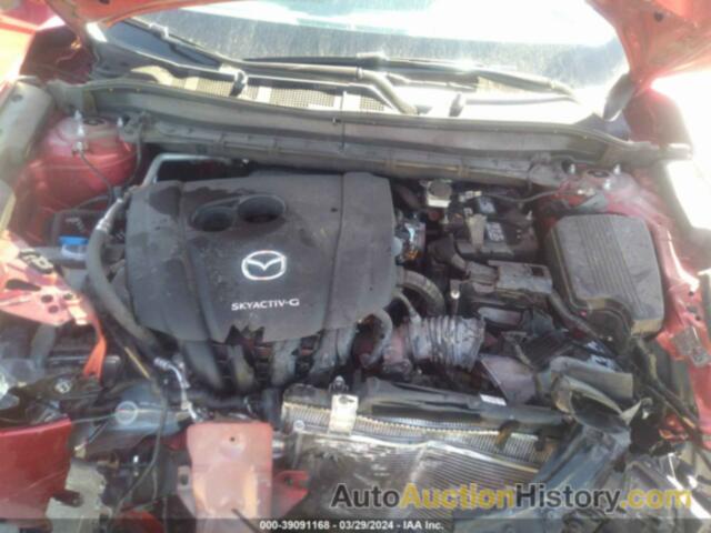 MAZDA CX-5 TOURING, JM3KFACM8M0448589