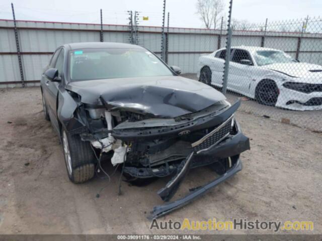 KIA OPTIMA S, 5XXGT4L35JG195824