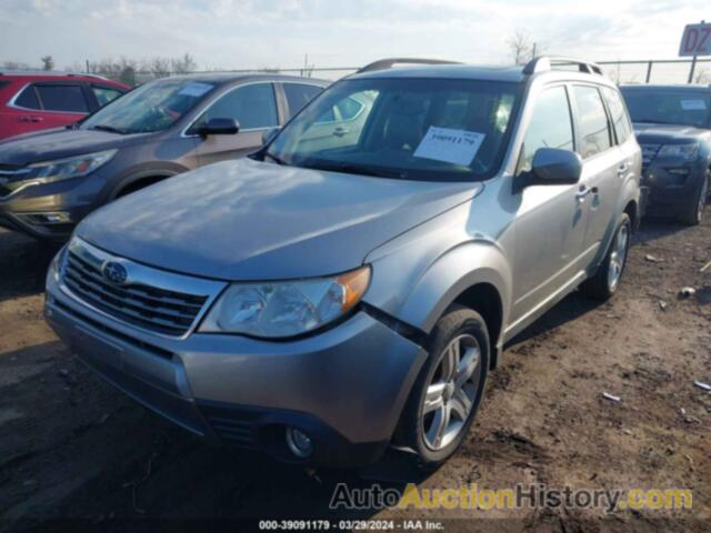 SUBARU FORESTER 2.5X LIMITED, JF2SH6DC3AH908567