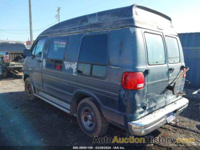 DODGE RAM VAN CONVERSION, 2B6HB21X2VK580513