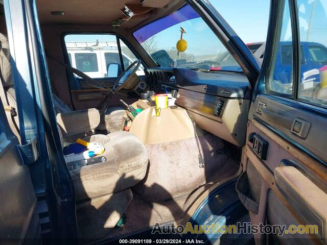 DODGE RAM VAN CONVERSION, 2B6HB21X2VK580513