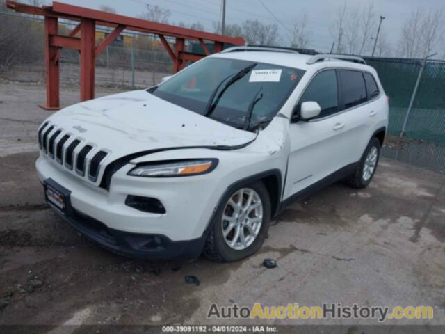 JEEP CHEROKEE LATITUDE, 1C4PJMCB6GW360946