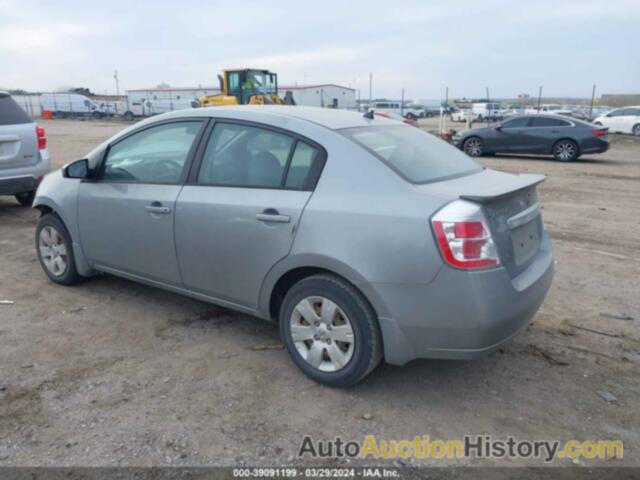 NISSAN SENTRA 2.0, 3N1AB6AP5BL722845