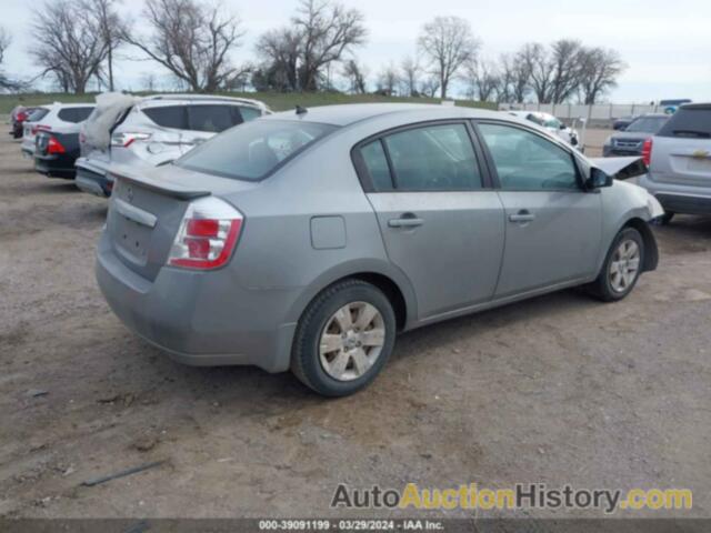 NISSAN SENTRA 2.0, 3N1AB6AP5BL722845