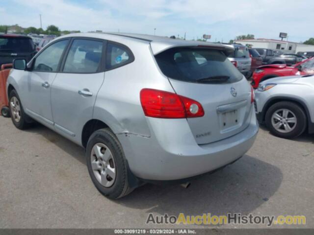 NISSAN ROGUE S, JN8AS5MT4DW522668