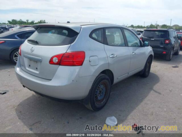 NISSAN ROGUE S, JN8AS5MT4DW522668