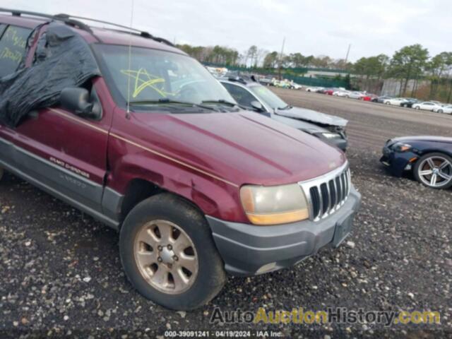 JEEP GRAND CHEROKEE LAREDO, 1J4GW48SX1C635022