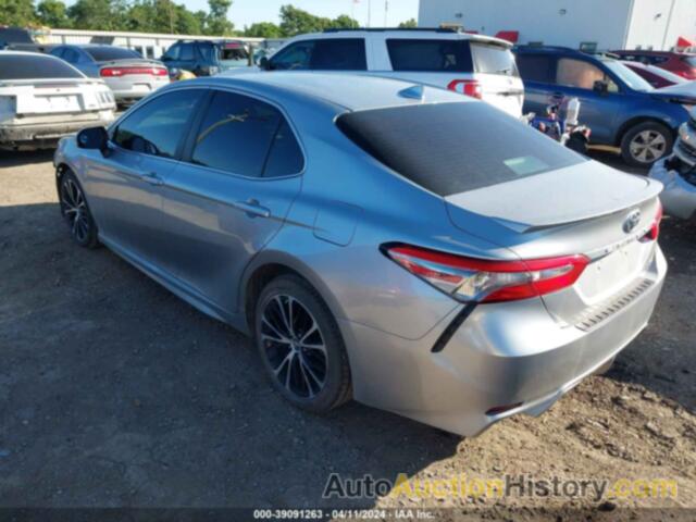 TOYOTA CAMRY L/LE/XLE/SE/XSE, 4T1B11HK4KU693079