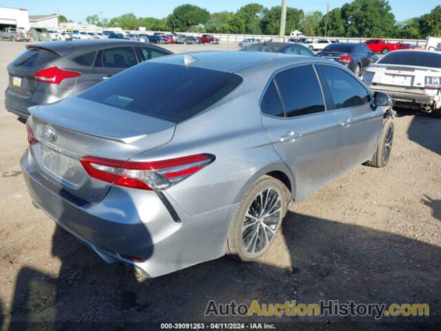 TOYOTA CAMRY L/LE/XLE/SE/XSE, 4T1B11HK4KU693079