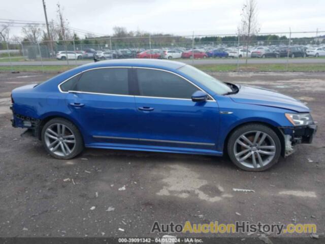 VOLKSWAGEN PASSAT 1.8T R-LINE, 1VWDT7A35HC007933