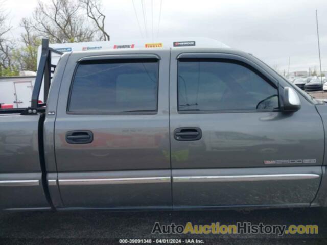 GMC SIERRA 2500HD SLE, 1GTHK23U52F214327