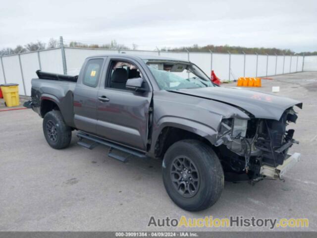 TOYOTA TACOMA SR, 5TFRX5GN4GX064593