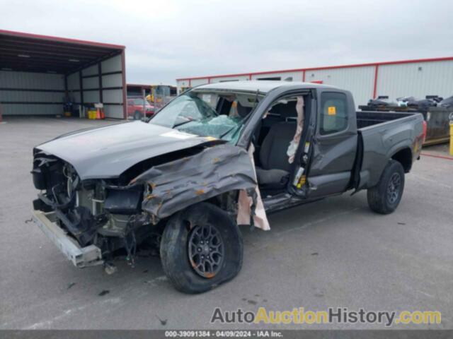 TOYOTA TACOMA SR, 5TFRX5GN4GX064593