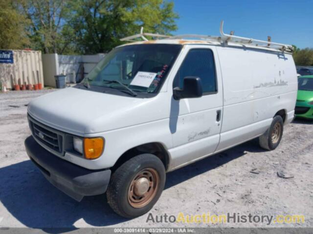 FORD E-150 COMMERCIAL/RECREATIONAL, 1FTRE14WX5HA25686