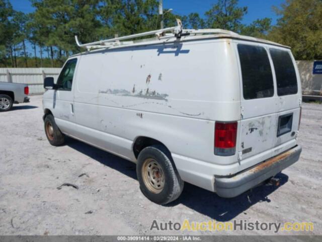 FORD E-150 COMMERCIAL/RECREATIONAL, 1FTRE14WX5HA25686
