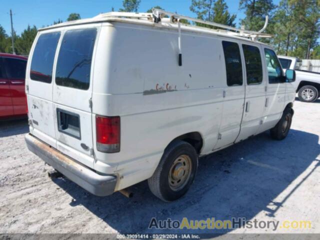 FORD E-150 COMMERCIAL/RECREATIONAL, 1FTRE14WX5HA25686