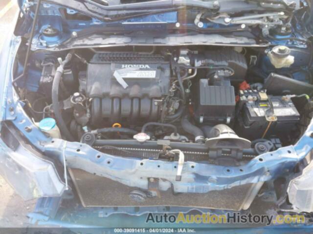 HONDA INSIGHT LX, JHMZE2H51AS024168