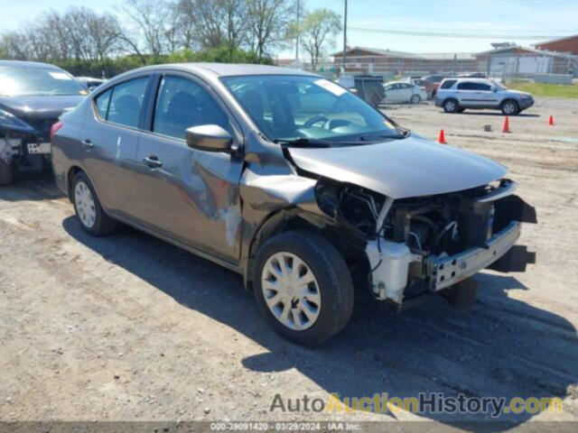 NISSAN VERSA 1.6 S+, 3N1CN7AP2GL834628